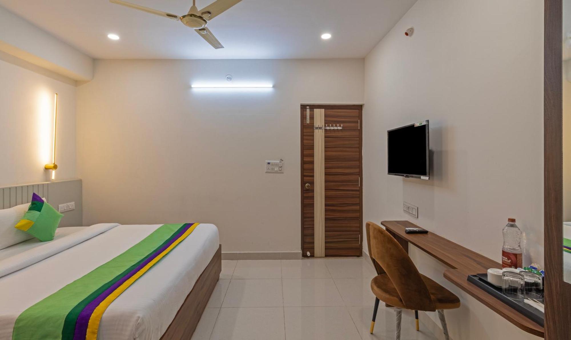 Treebo Raghavendra Tranquil Inn Bellandur Bangalore Exterior photo