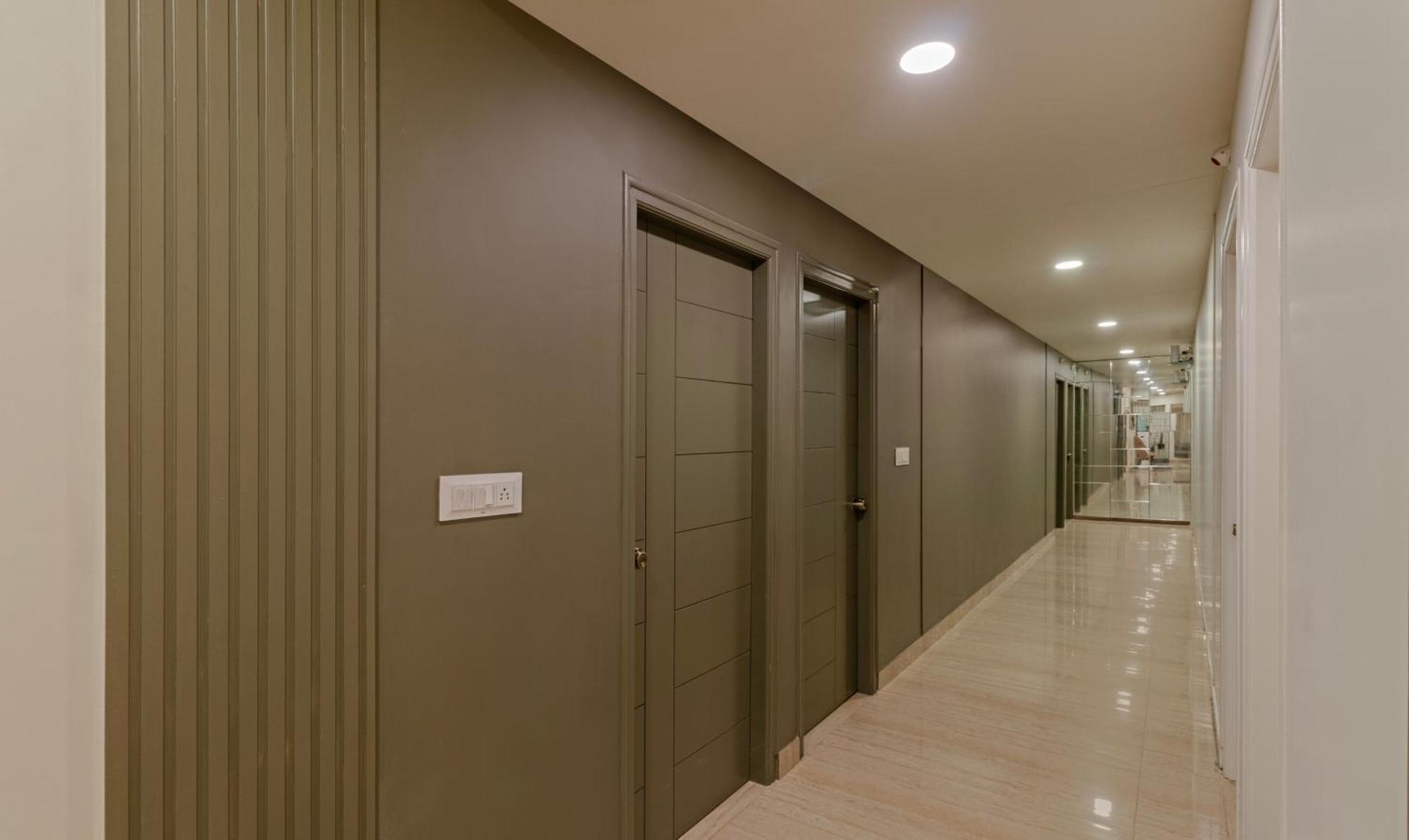 Treebo Raghavendra Tranquil Inn Bellandur Bangalore Exterior photo