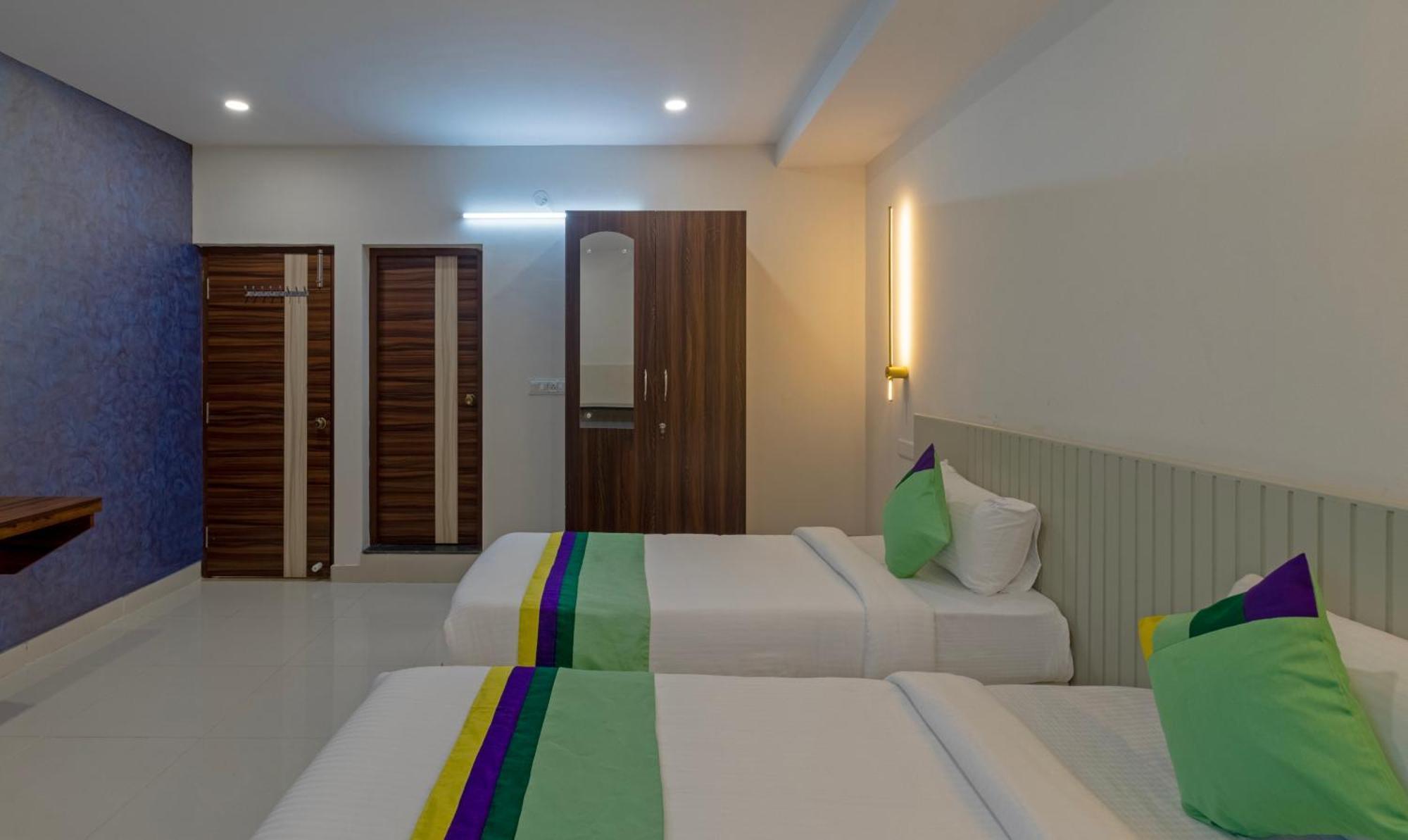 Treebo Raghavendra Tranquil Inn Bellandur Bangalore Exterior photo