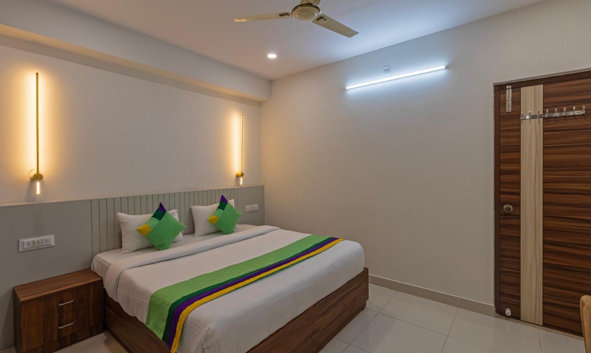 Treebo Raghavendra Tranquil Inn Bellandur Bangalore Exterior photo