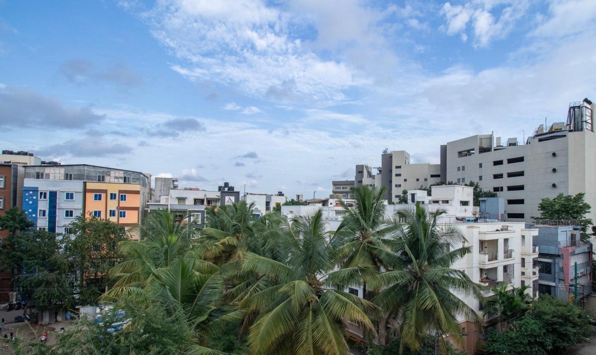 Treebo Raghavendra Tranquil Inn Bellandur Bangalore Exterior photo